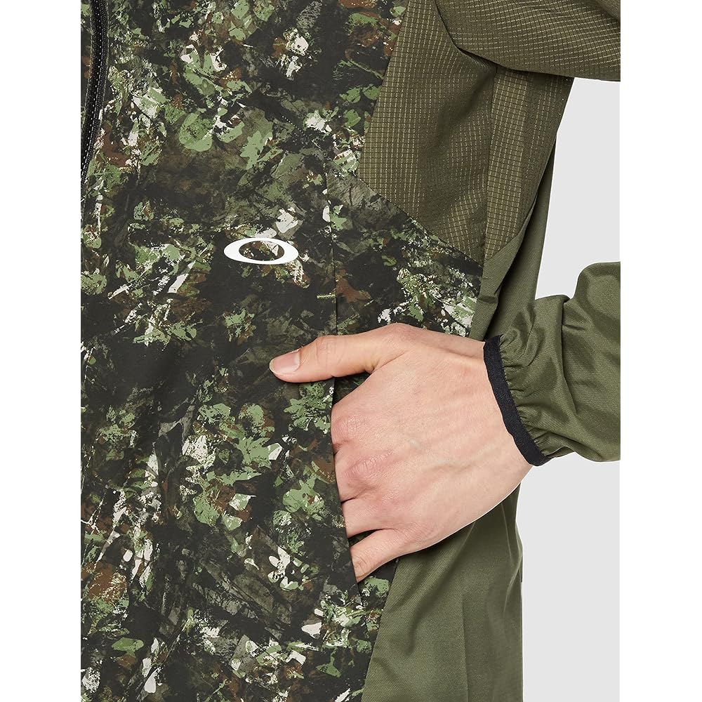 [Oakley] ENHANCE MOBILITY GRAPHIC JACKET 4.0 FOA405101