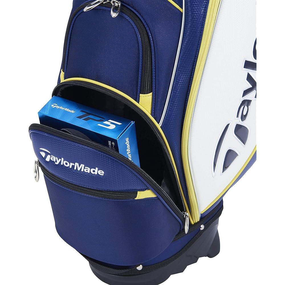 TAYLOR MADE Sports Modern Stand Bag Navy Men's 21SS V95803