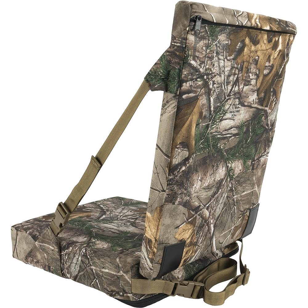 NEP Outdoors therm-a-seat self-support outdoor seat cushion