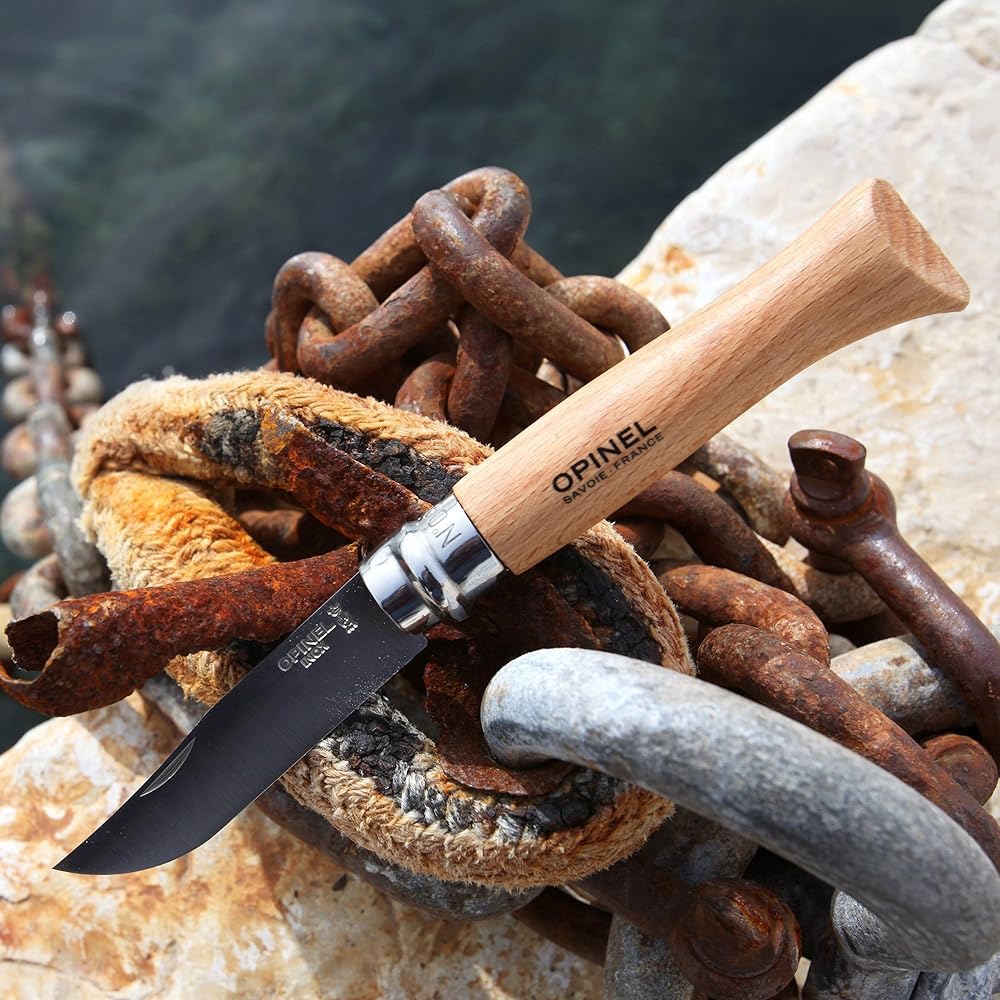 OPINEL Stainless Steel #9 41439 [Domestic regular product]