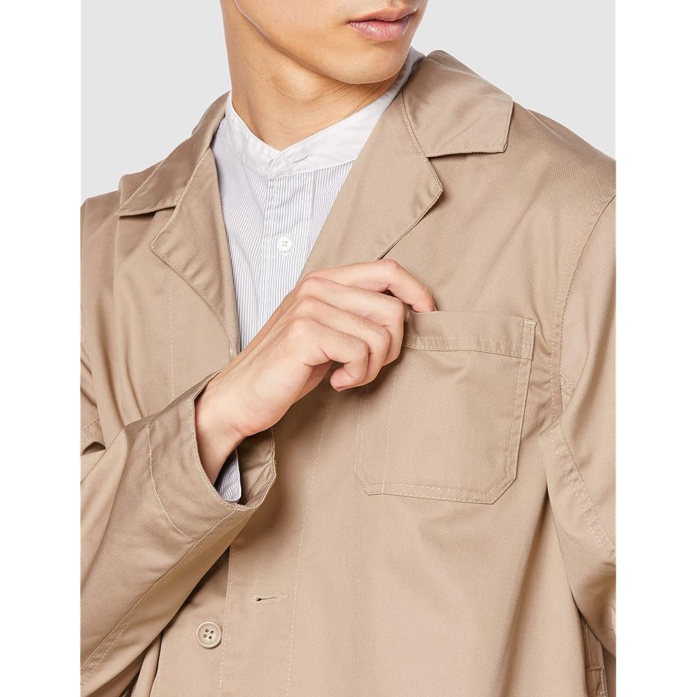 [United Athletic] Coat T/C Engineer Coat