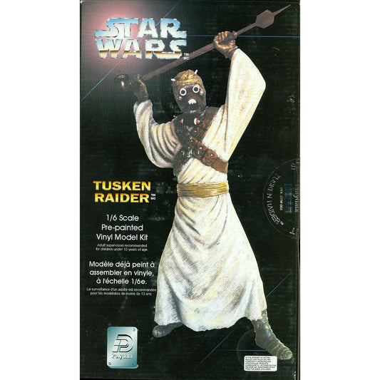 STAR WARS Soft Vinyl Kit Series 1/6 TUSKEN RAIDER (1/6)