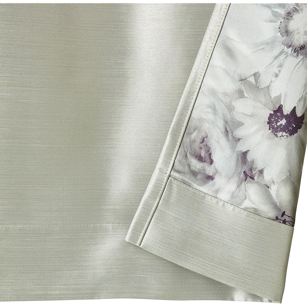 Francfranc Spacia Curtain White H178 x W100cm (Drape