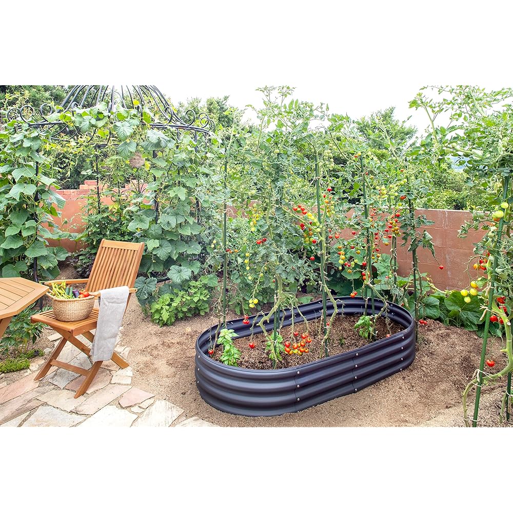 Takasho Vegetable Garden Vegetable Tab H29cm [VGT-VT01] Pot Garden Gardening Home Garden