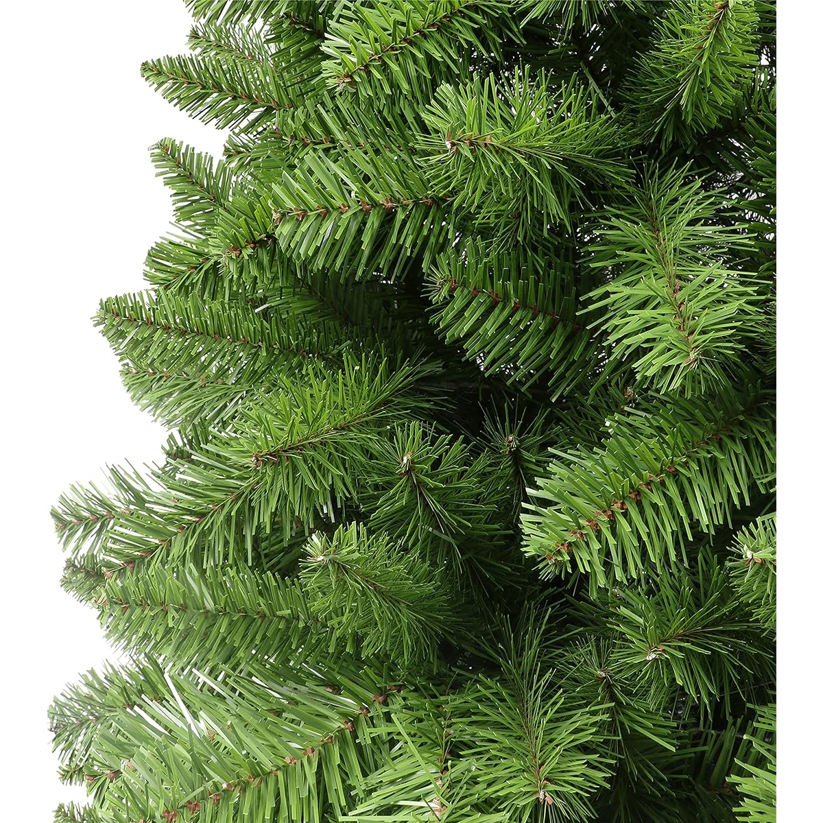Puleo International Virginia Pine Tree 316 Chip Metal Stand 4'