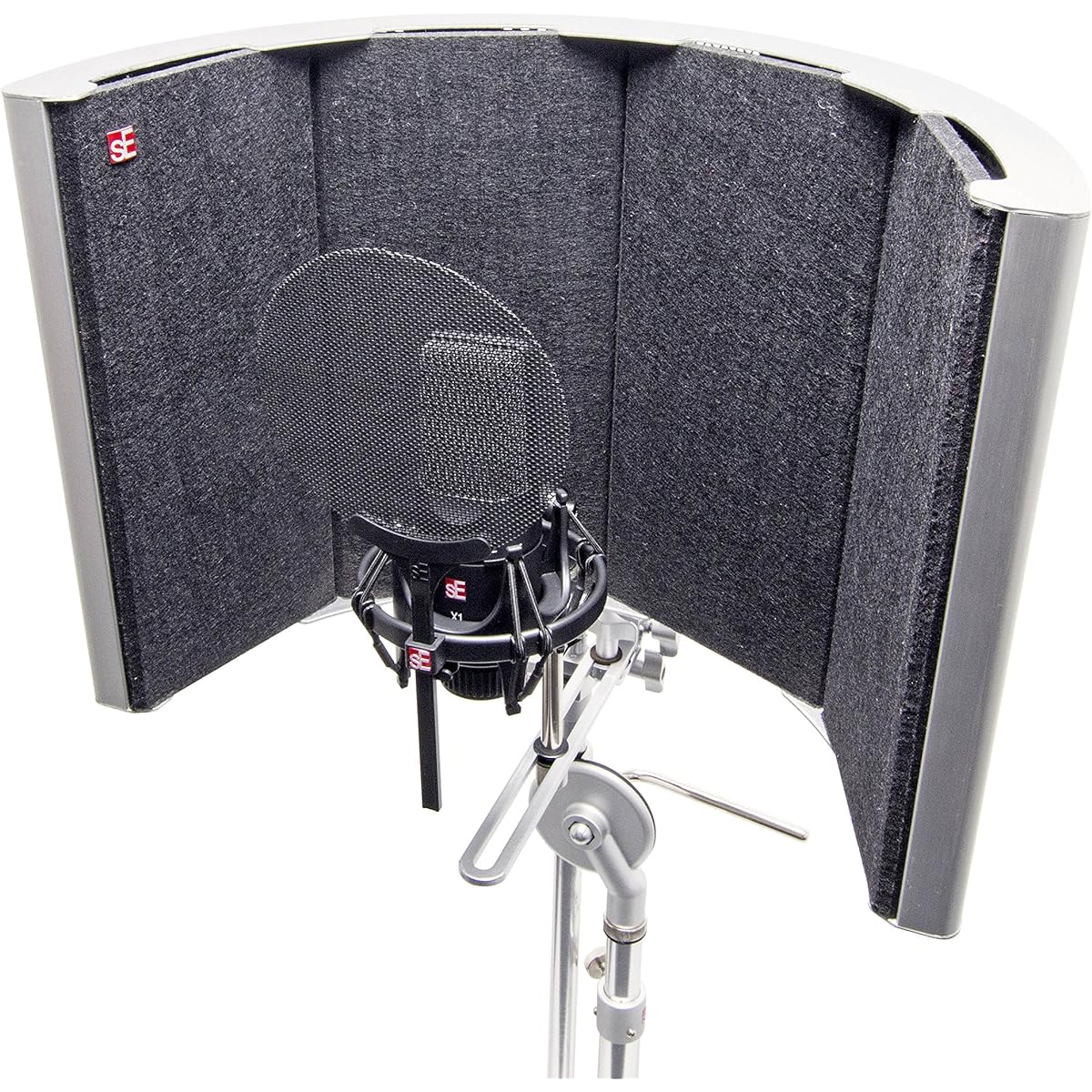 sE Electronics Reflexion Filter - SPACE Top Acoustic Treatment Device [Domestic regular product]