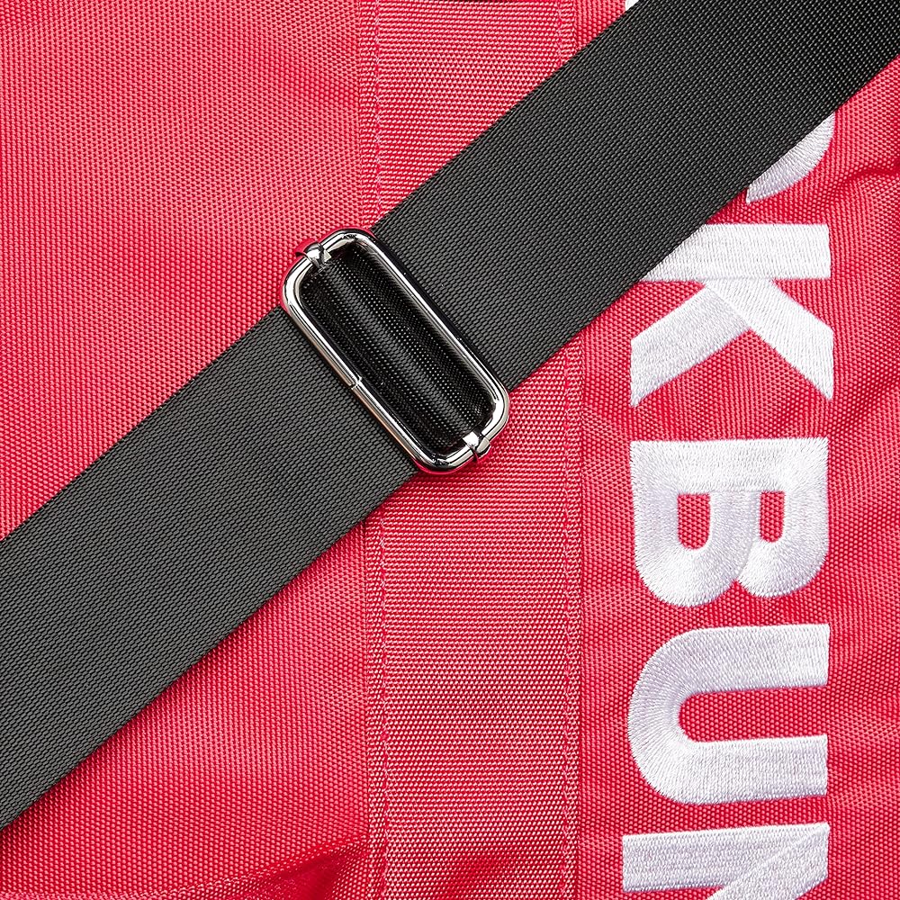 [Jack Bunny] Continuing standard product tote bag [Logo zipper series] / Golf large capacity / 262-3981100