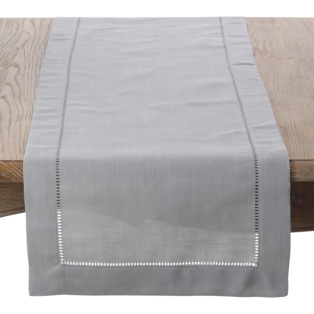 SARO Lifestyle 16" x 120" Gray 6302.GY16120B