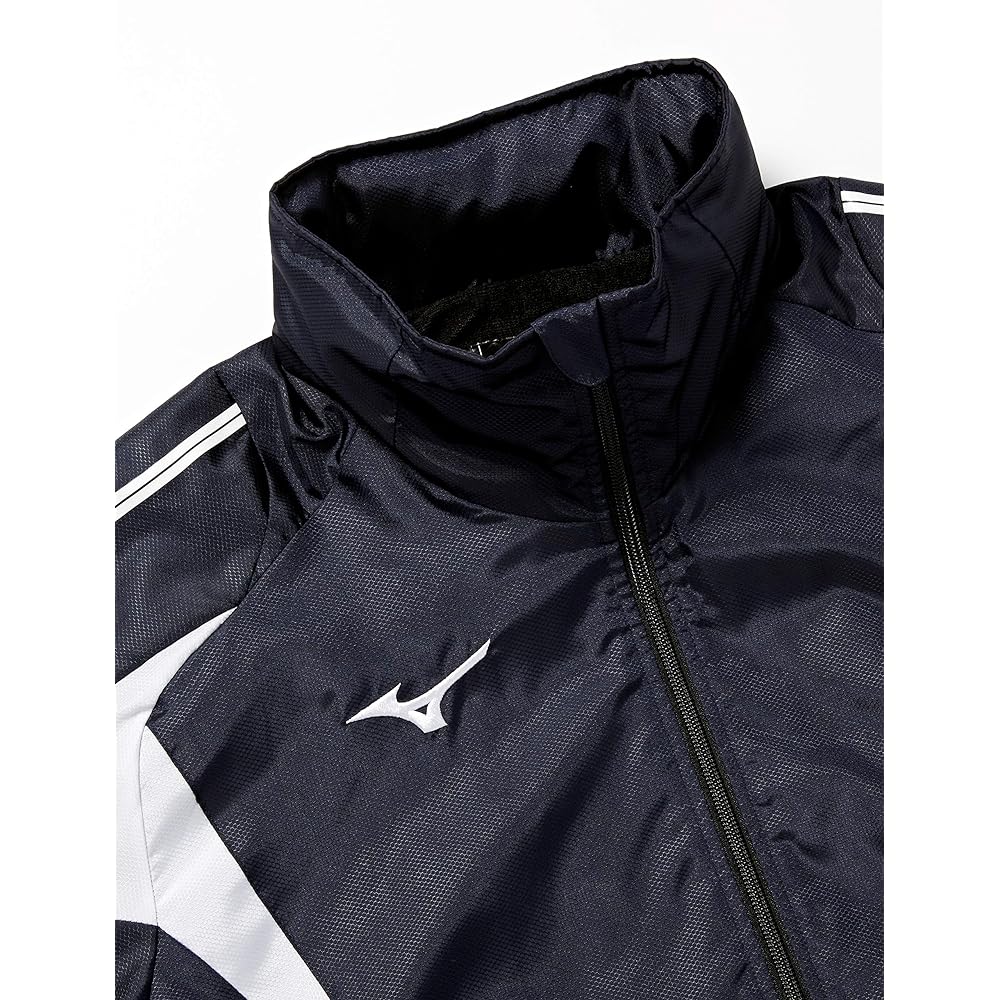 [MIZUNO] Training Wear Breath Thermo Warmer Shirt 32JE7550 Men's