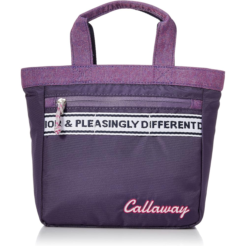 [Callaway] Tote Bag SPL 2020 Fall/Winter Model Women's Black