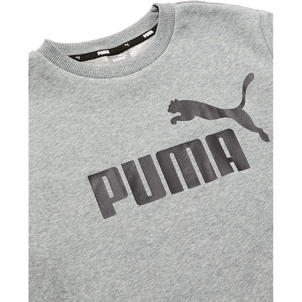PUMA Sweat Kids ESS Big Logo Crew Sweat TR 846544 Boys 846544