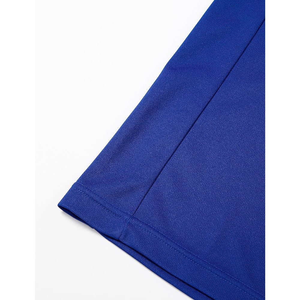 [DESCENTE] T-shirt, short sleeve, round neck, crew neck [EC only], sweat-absorbent, quick-drying, stretch training, MOVE SPORT, men's