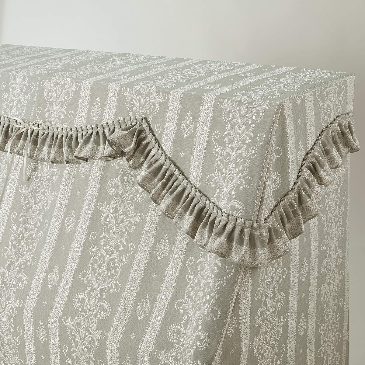 Alps/upright piano cover (jacquard type) A-YG/M size