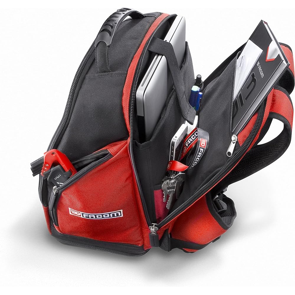 Facom Tool Bag Zipper Polyester PP BS.L30PB