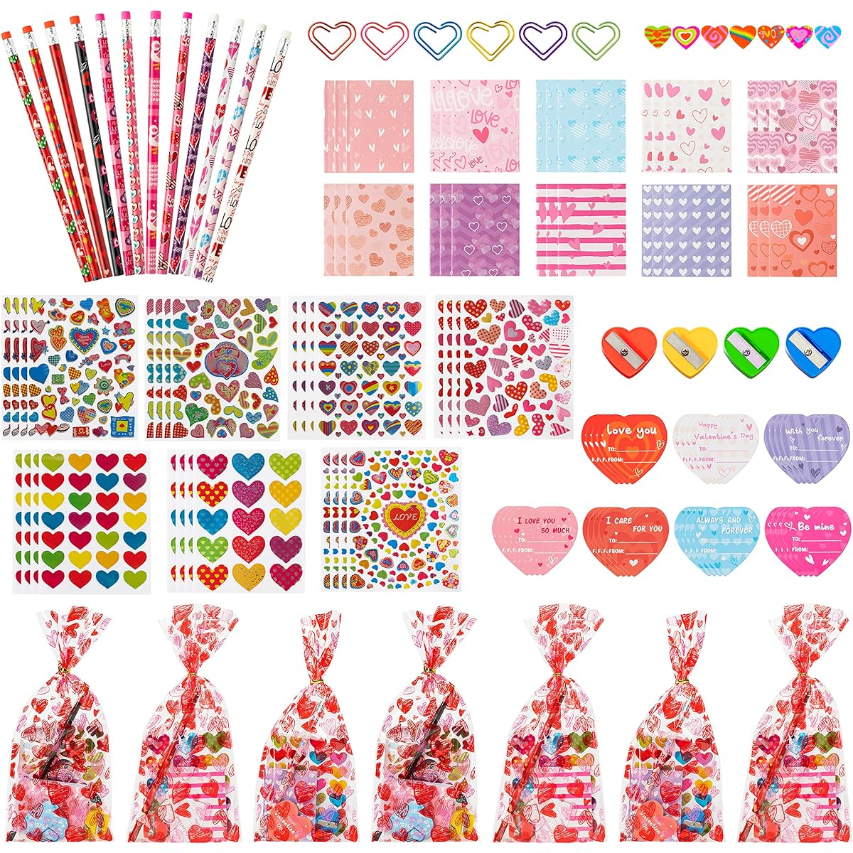 WATINC WT-Valentine's Day Stationery-226p