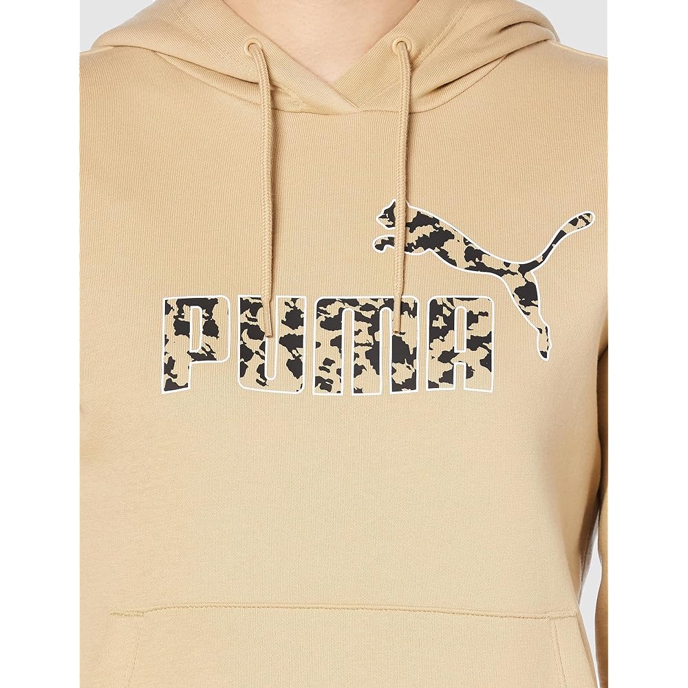 [PUMA] Hoodie Sweatshirt ESS+ ANIMAL Hoodie Sweatshirt 678423 Women's