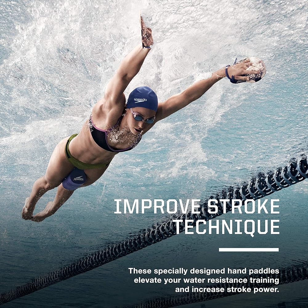 Speedo Nemesis Contour Paddle