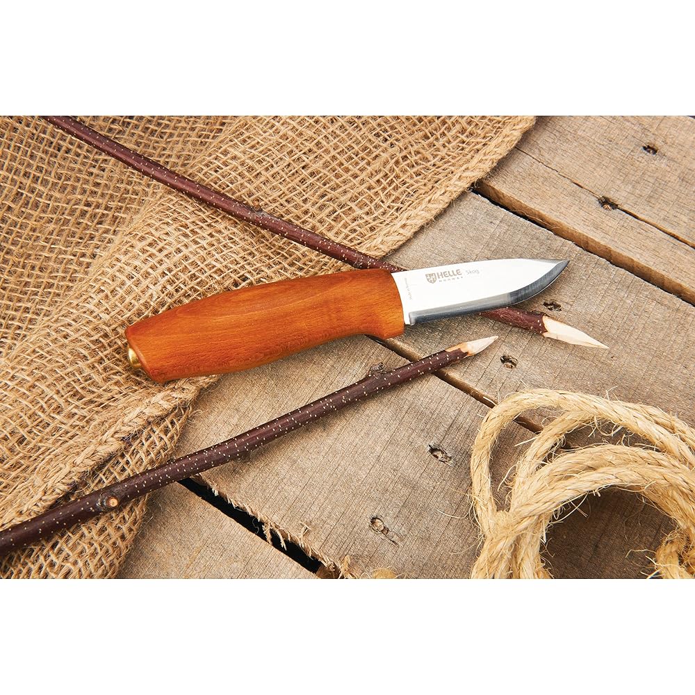 Helle knife Helle knife Skog