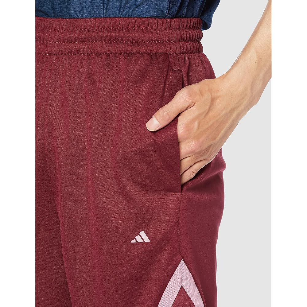 Adidas BSQ97 Men's Shorts Pro Block Shorts