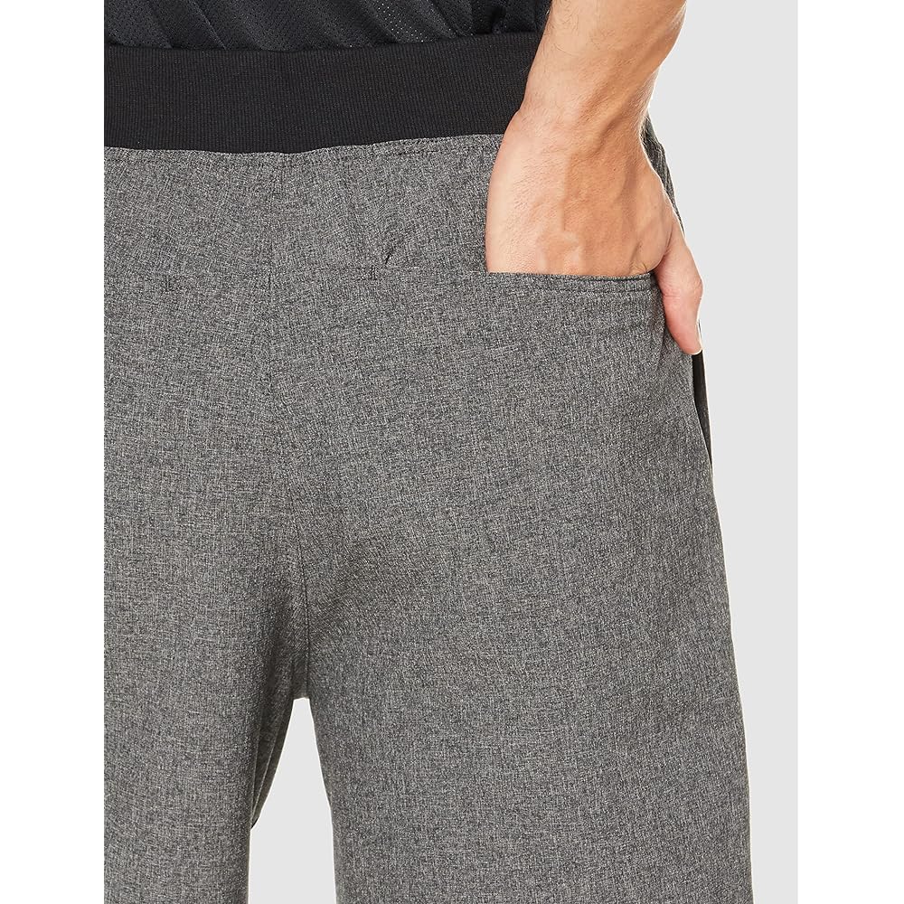 [The North Face] Men's Training Rib Shorts TRAINING RIB SHORT K Black S