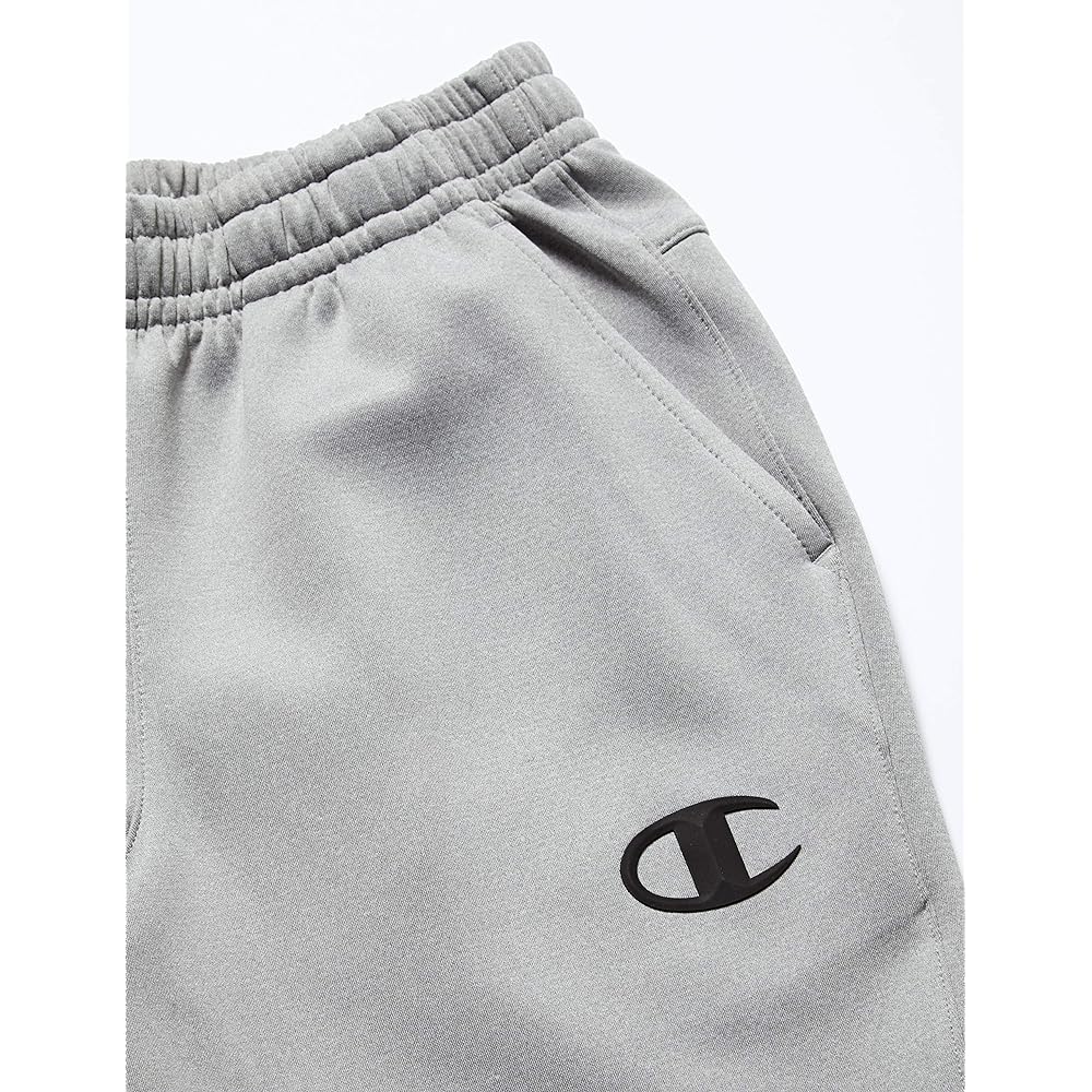 [Champion] Pants Stretch One Point Logo Basketball Mini Half Zip Pants E-MOTION CK-TB221 Boys