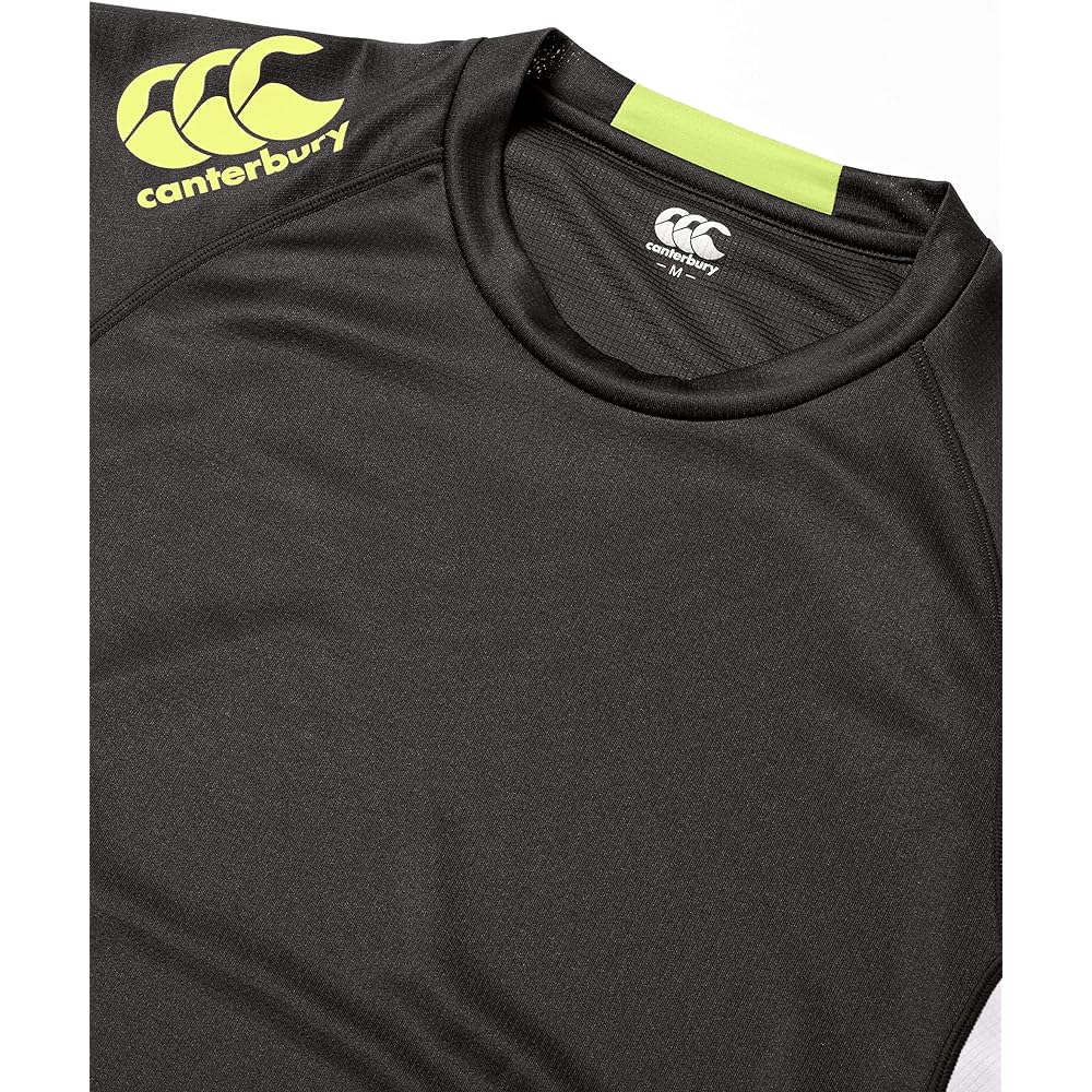 [Canterbury] T-shirt PRACTICE TEE (SEMI-FIT) Men's