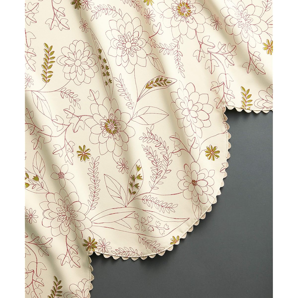 Alps/Upright piano cover (print type) A-KU/L size