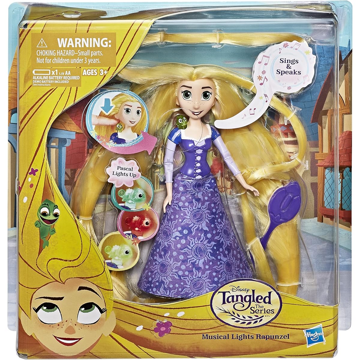 Disney Tangled Musical Light