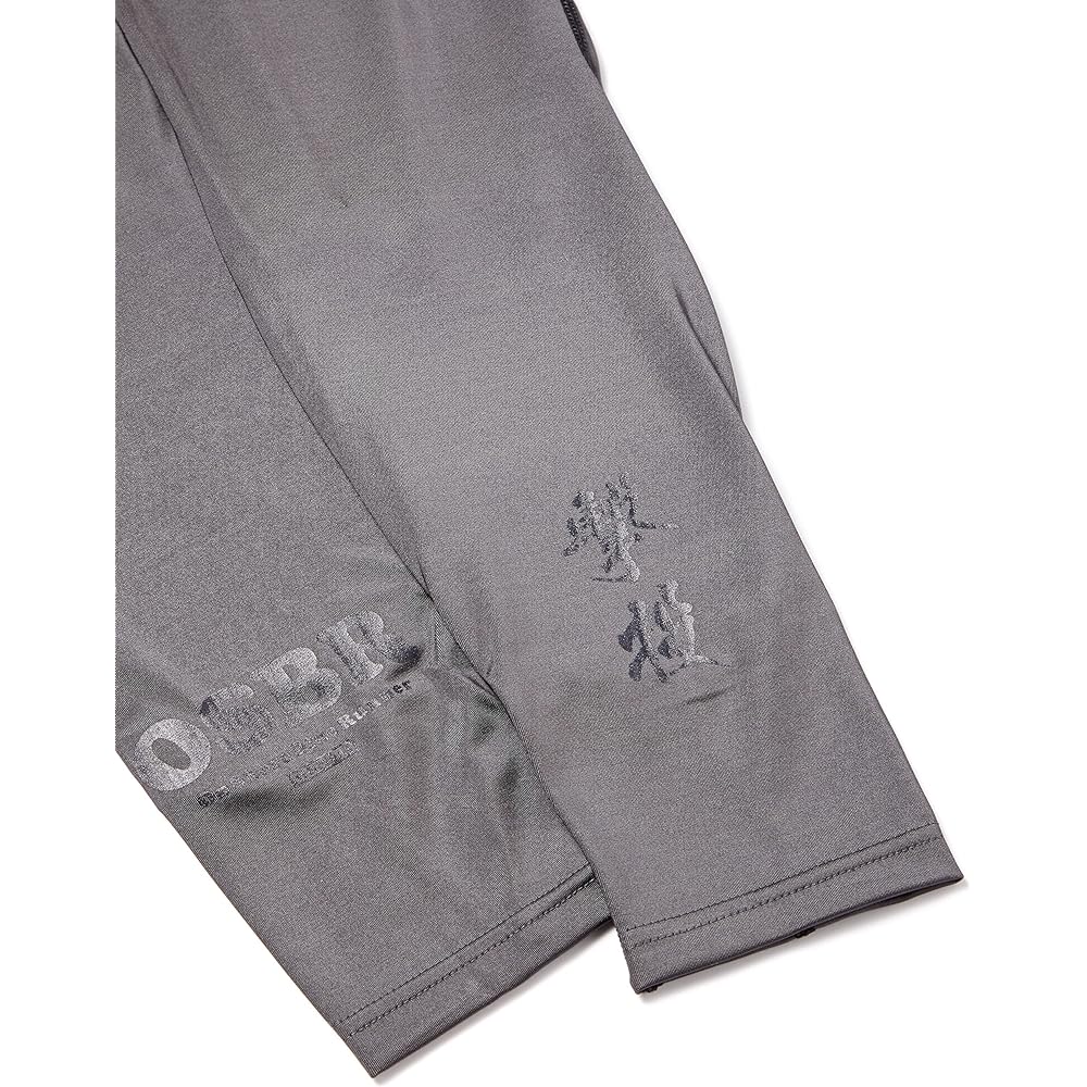 OWNER Shooting Knee Protection Under Tights L No:8936 Charcoal