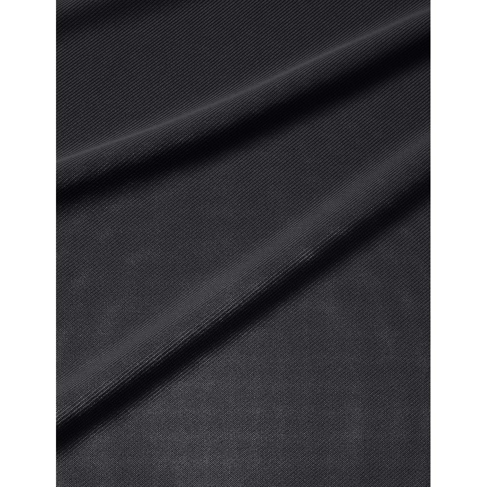 [ASICS] Track and Field Wear Short Sleeve Shirt 2091A387 Men's