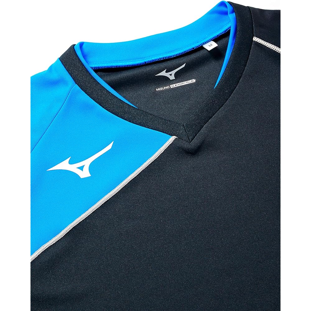 [Mizuno] Volleyball Wear Game Shirt V2MA8021