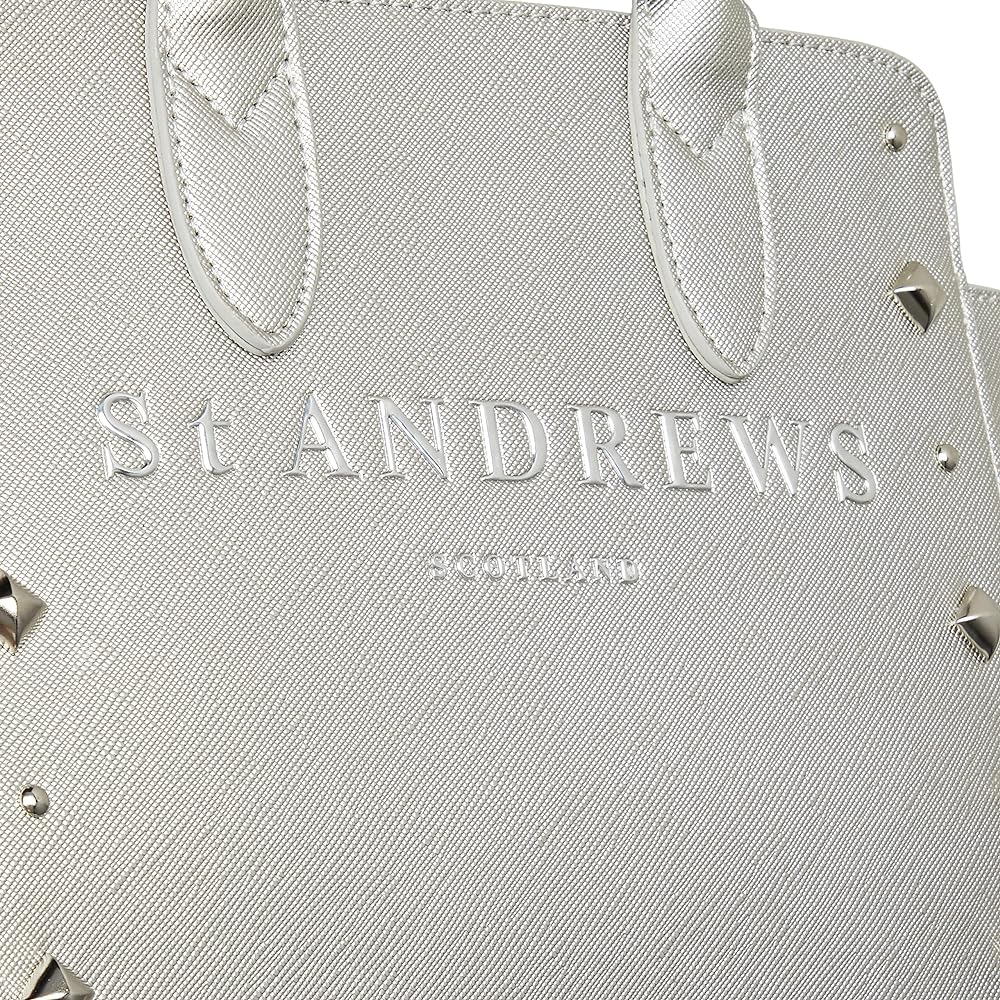 [St. Andrews] Continuing standard product Cart bag (brand logo studs) / Round golf / 042-2981502