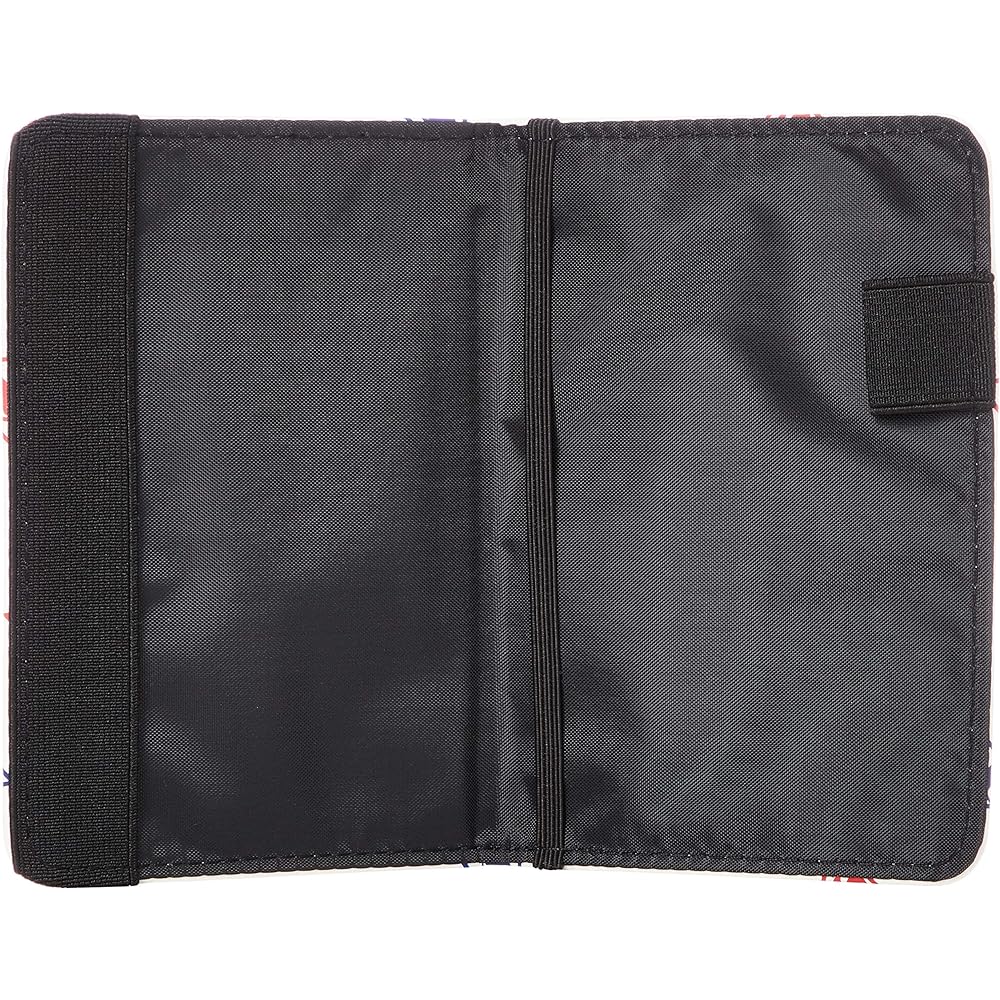 [Le Coq Sportif] Logo print scorecard case QQBPJX00