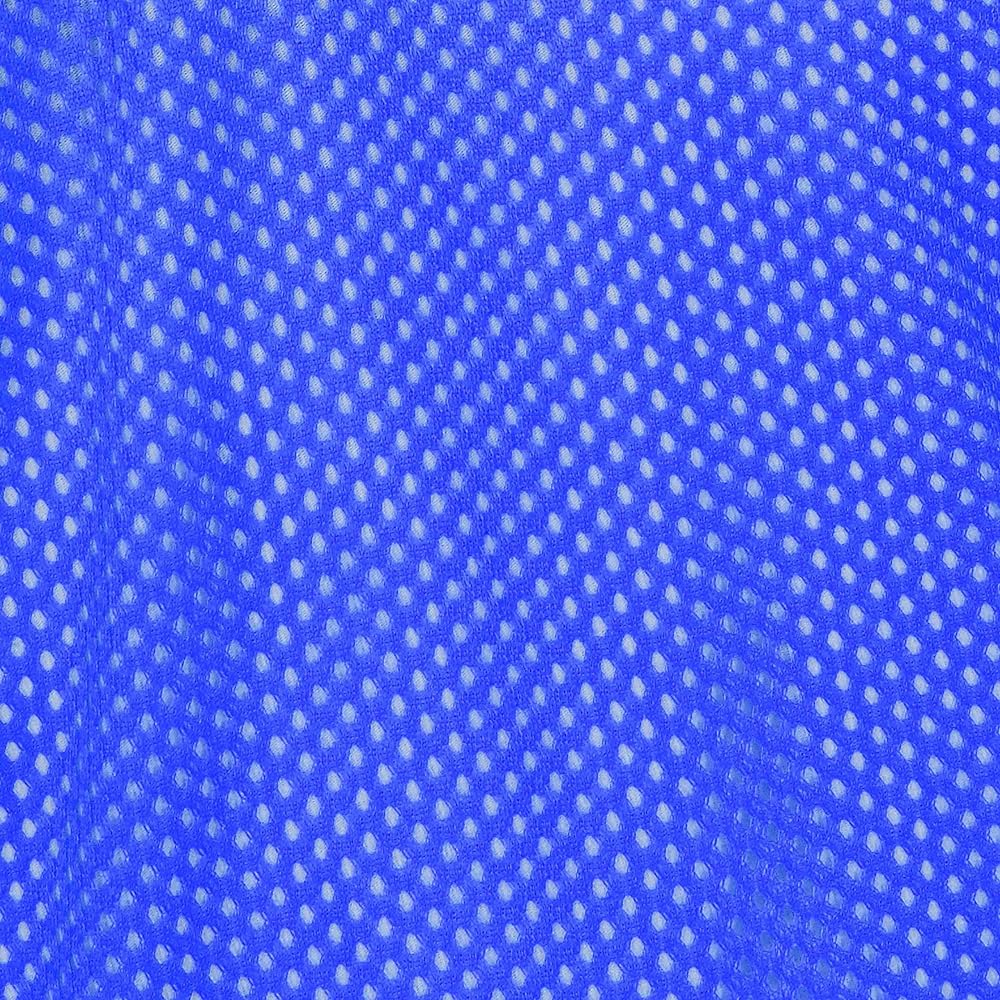 GSI Mesh Sports Training Bib/Pinny/Scrimmage/Vest for Soccer, Basketball, Soccer, Volleyball and Other Team Games (12 Pack) Large Size Blue