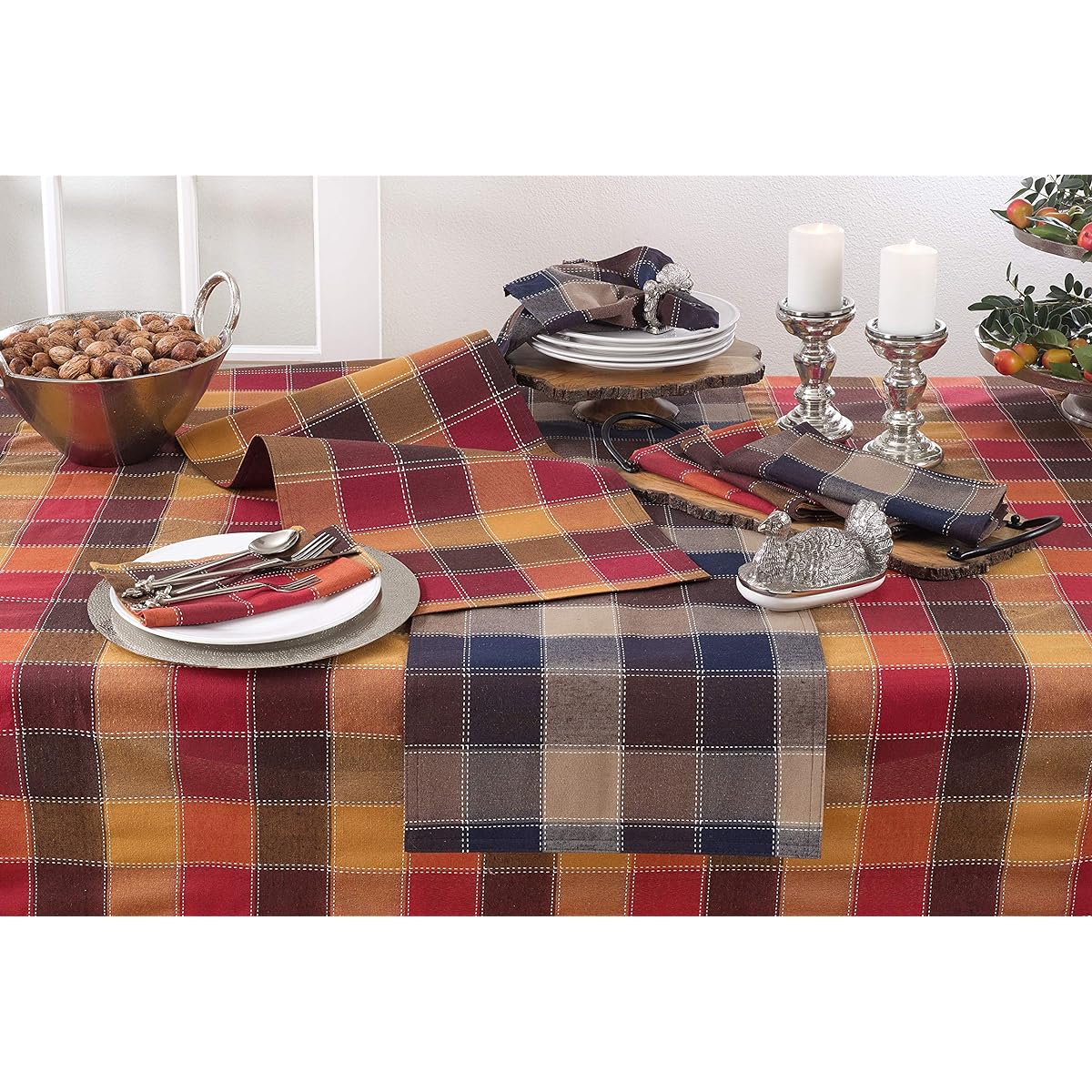 SARO LIFESTYLE 8571.BR1690B ??????????? ????????????????? ???? ??????? 16??? x 90??? ????
