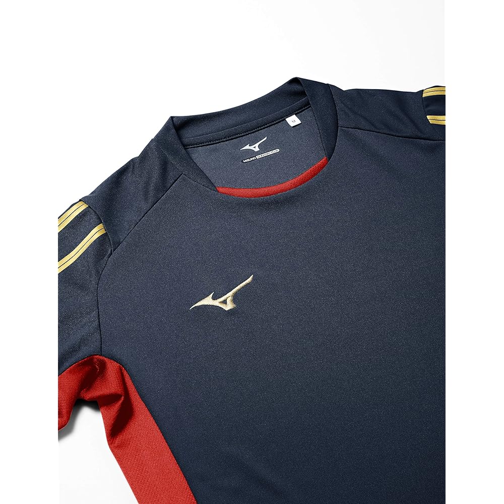 [Mizuno] Soccer Wear Field Shirt P2MA8300