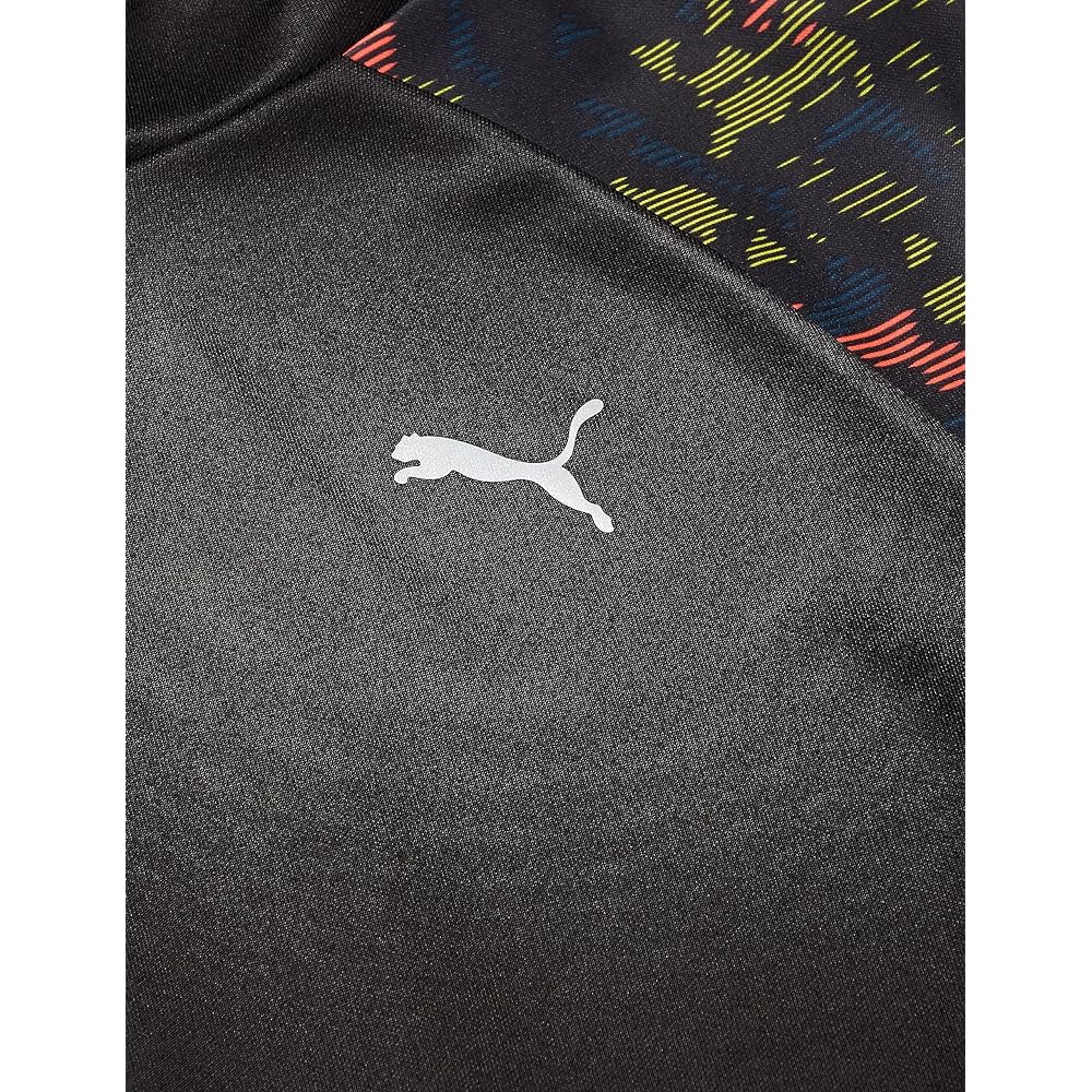 [PUMA] Jersey Parka Training Absorbent Quick Drying ACTIVE SPORTS Poly Hoodie Sweatshirt 678550 Boys