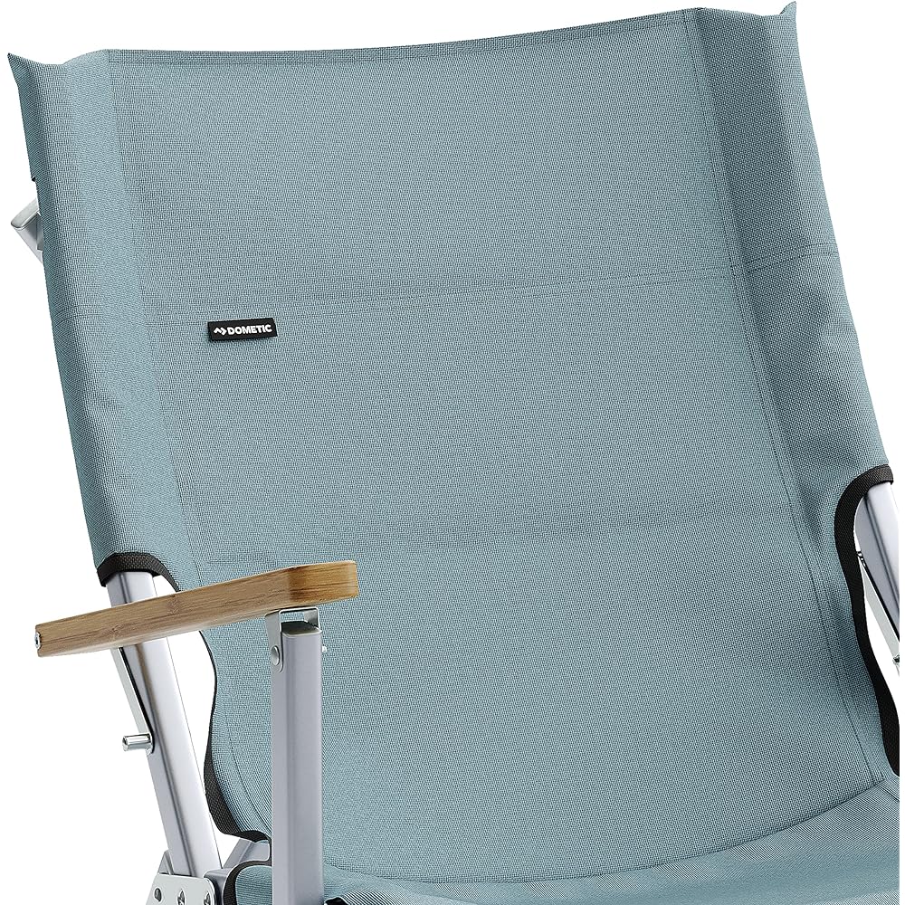 Dometic Compact Camp Chair W623×D730×H813mm (when used)