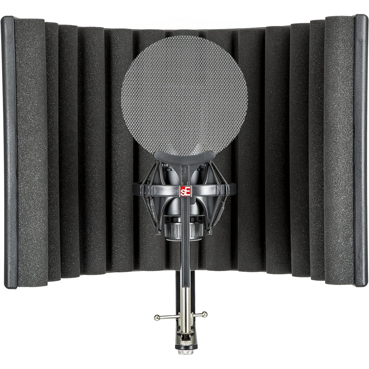 sE Electronics X1 S STUDIO BUNDLE Condenser Microphone + Reflection Filter [Domestic regular product]
