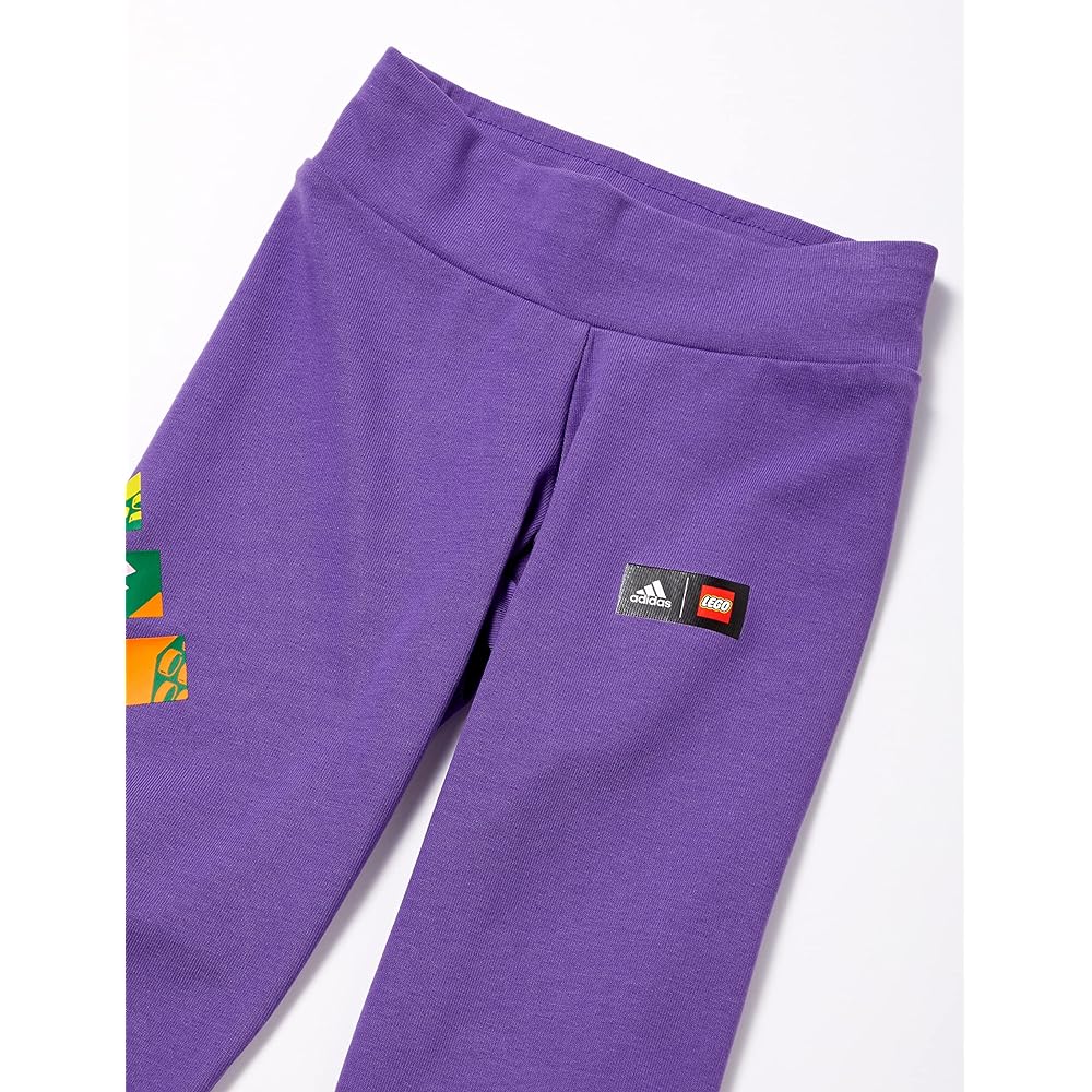 [Adidas] Sports Tights Kids Classic LEGO(R) Tights LA742