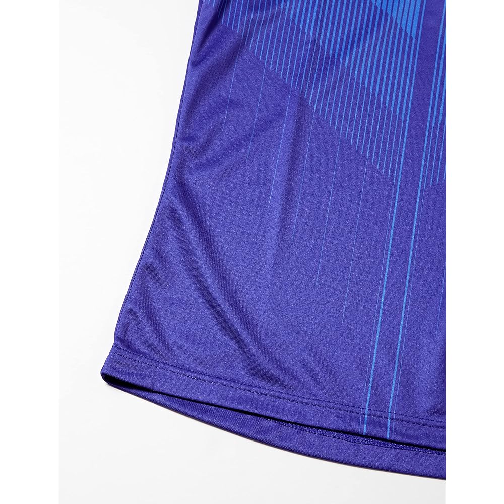 [Mizuno] Volleyball Wear All Japan Game Shirt (Short Sleeve) V2JA8501