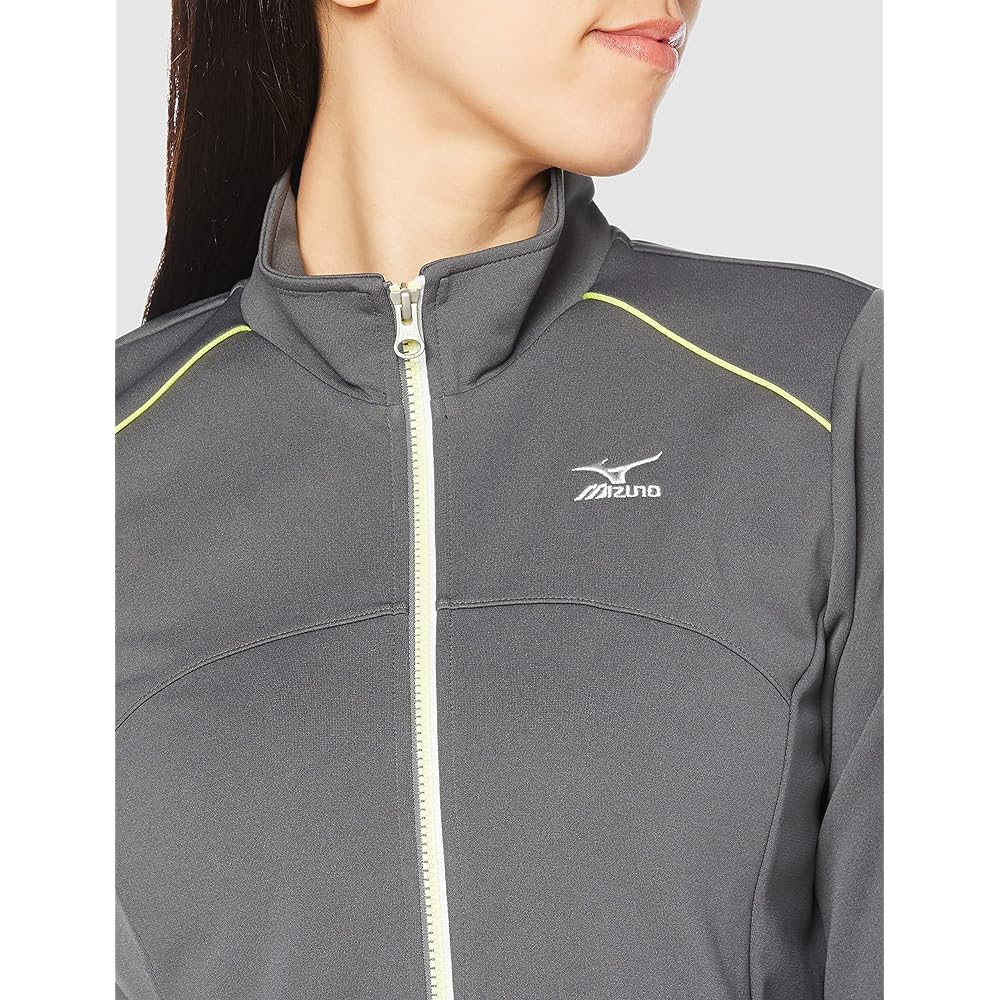 [Mizuno] Training Wear Warm-up Jacket Sweat Absorbent Quick Drying K2JC7010 Women's