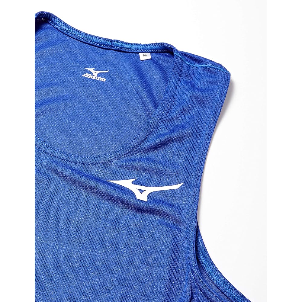 [Mizuno] Track and Field Wear Racing Shirt Sweat Absorbent Quick Drying Dry Club Activities U2MA7051 Men's