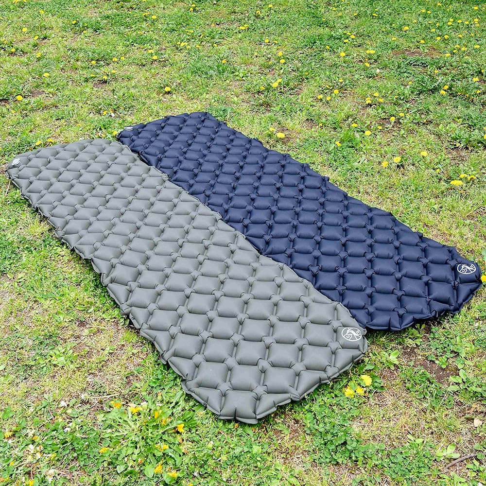 A.S.F. OUTDOOR Air Mat (Black)