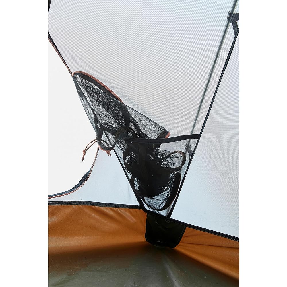 NORDISK Outdoor Camping 2-person Tent OTRA 2 PU Dark Olive [Genuine Japanese Product] 122063