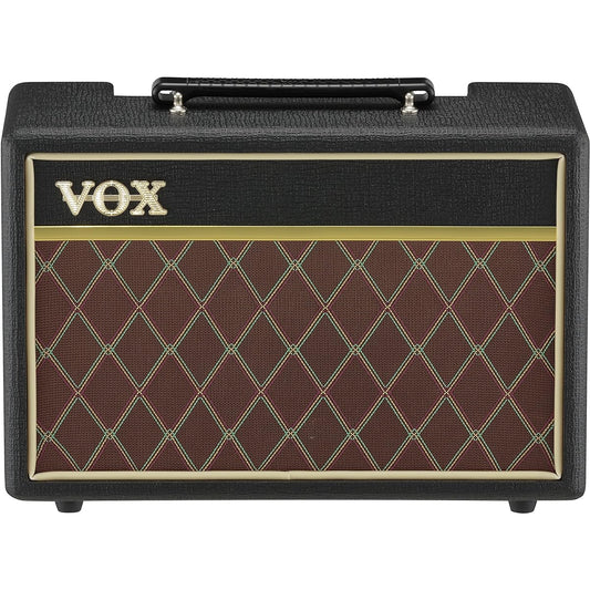 VOX Compact Guitar Amplifier Pathfinder 10 Home Practice Ideal for First Amplifier Headphone Usable Clean Overdrive 10W Standard V9106