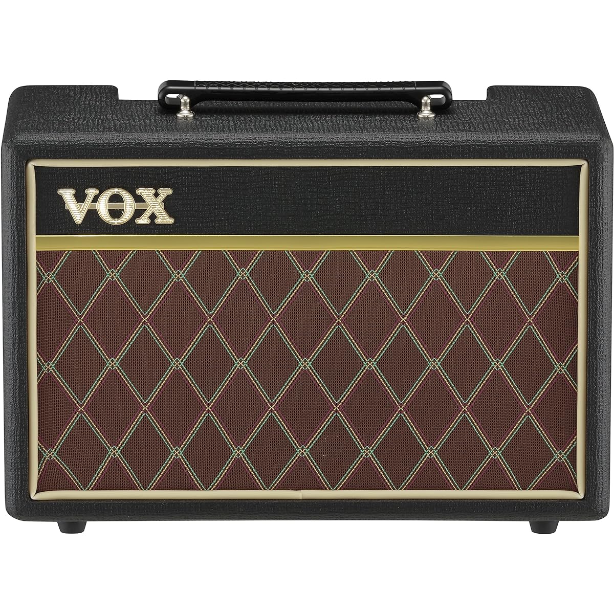 [Set purchase] VOX Compact Guitar Amplifier 10W Pathfinder 10+ Vox Cable Guitar Shield Length 3m S/L Jack Type VGS-30