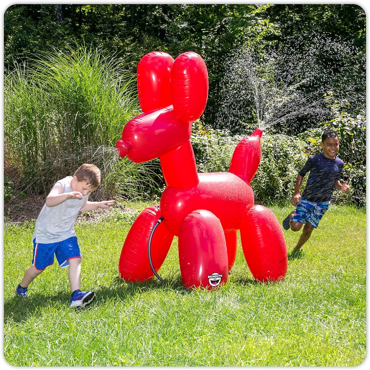 BigMouth Balloon Dog Sprinkler