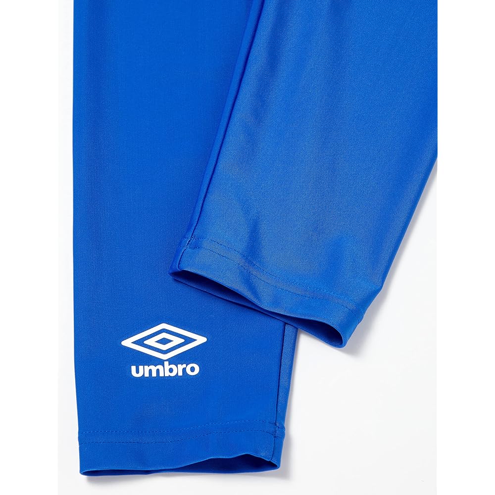 [Umbro] Inner Long Tights, Long Spats, Soccer, Sweat Absorbent, Quick Drying, Dry Stretch, One Point Training, Men's