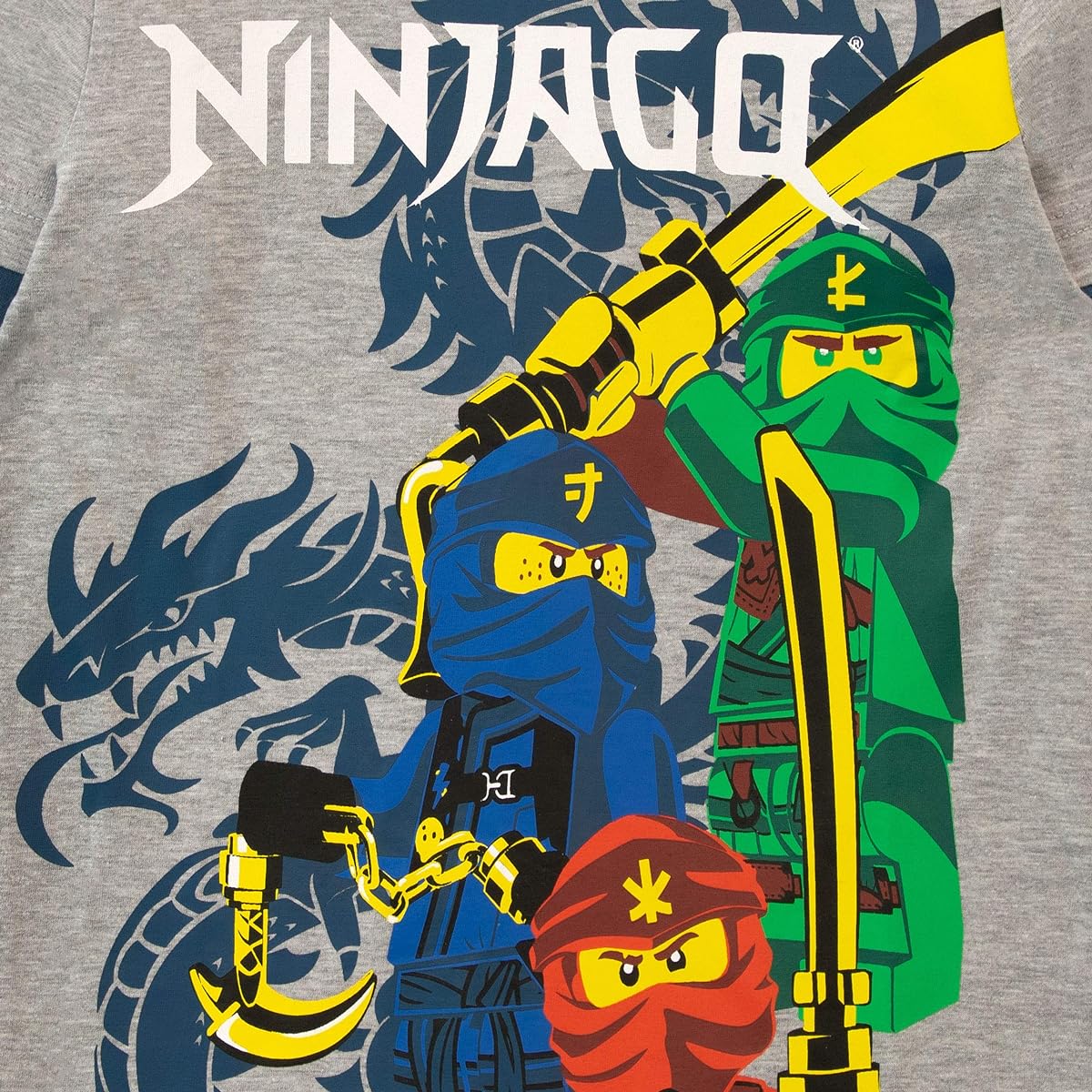 LEGO Ninjago Boys ' Lego Ninjago Top
